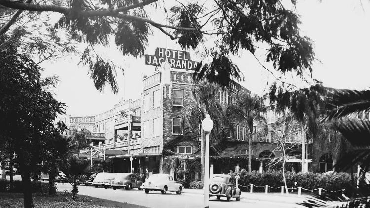 Jacaranda Hotel